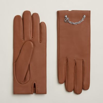 HERMES エルメス GLOVE 紫 手袋 本体 箱付きカシミア M Soya gloves | Hermès USA